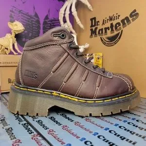 Dr. Martens | Shoes | Dr Martens 9763 Chunky Vintage Boots 